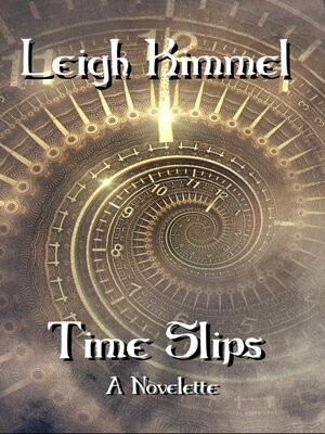 cover image of Time Slips